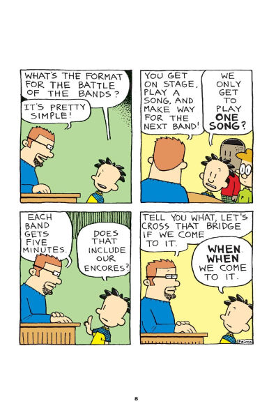 Big Nate: The Crowd Goes Wild!