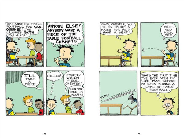 Big Nate: Great Minds Think Alike