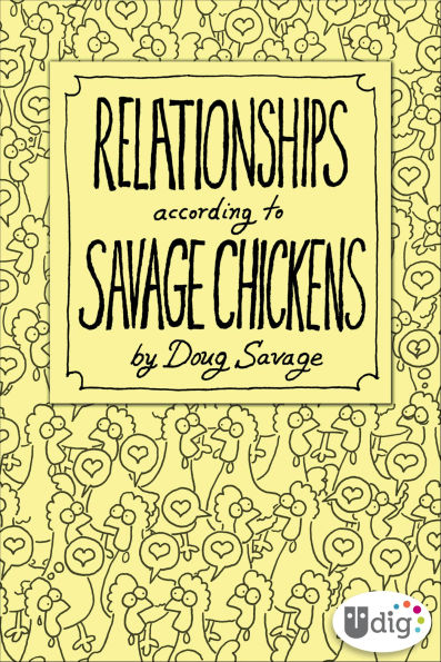 Relationships According to Savage Chickens