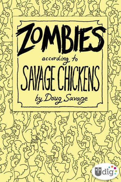 Zombies According to Savage Chickens