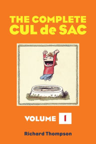 Title: The Complete Cul de Sac Volume One, Author: Richard Thompson