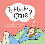 Title: Is He the One?: 101 Questions That Will Lead You to the Truth, Whatever That Is, Author: Susan Swimmer