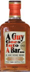 A Guy Goes into a Bar: A Joe King Book