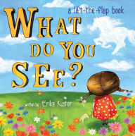 Title: What Do You See?: A Lift-the-Flap Book, Author: Accord Publishing