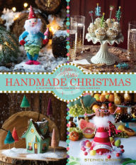 Title: Glitterville's Handmade Christmas (PagePerfect NOOK Book): A Glittered Guide for Whimsical Crafting!, Author: Stephen Brown