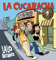 Title: La Cucaracha, Author: Lalo Alcaraz