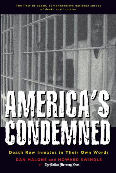 America's Condemned: Death Row Inmates in Their Own Words