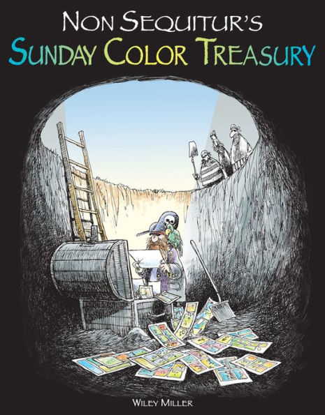 Non Sequitur's Sunday Color Treasury