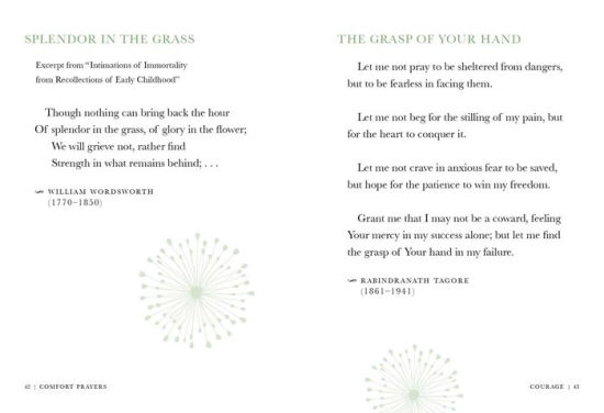 Comfort Prayers Prayers And Poems To Comfort Encourage And