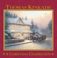 Title: A Christmas Celebration, Author: Thomas Kinkade