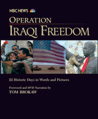 Title: Operation Iraqi Freedom: The Inside Story, Author: NBC Enterprises