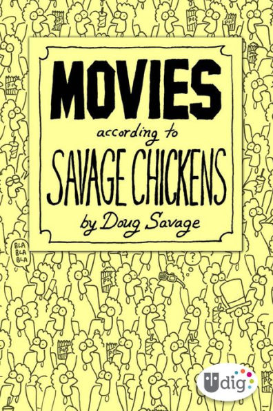 Movies According to Savage Chickens