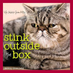 Alternative view 1 of Stink Outside the Box: Life Advice from Kitty