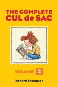 Title: The Complete Cul de Sac Volume Two (PagePerfect NOOK Book), Author: Richard Thompson