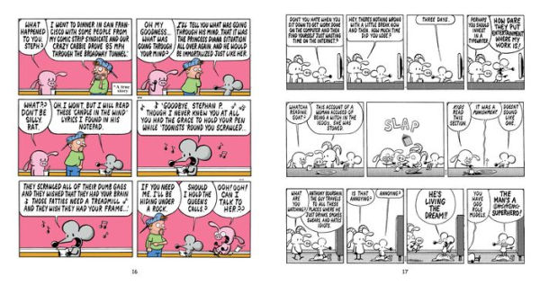 King of the Comics: A Pearls Before Swine Collection