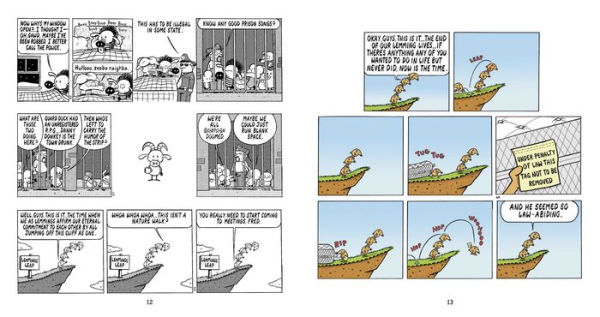 King of the Comics: A Pearls Before Swine Collection