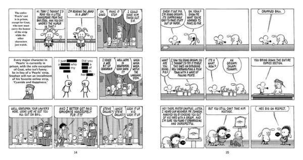 King of the Comics: A Pearls Before Swine Collection