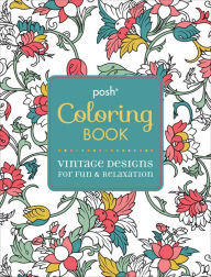 Download Adult Coloring Books | Barnes & Noble®