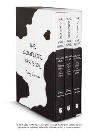 Title: The Complete Far Side ®, 3 Volume Set, Author: Gary Larson