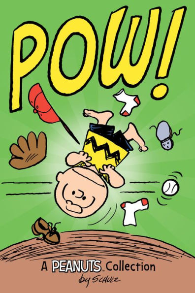 Charlie Brown: POW!: A Peanuts Collection