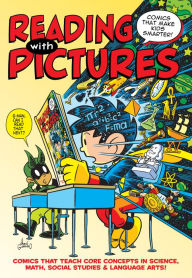 Title: Reading With Pictures: Comics That Make Kids Smarter, Author: Josh Elder