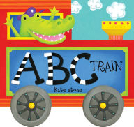 Title: ABC Train, Author: Andrews McMeel Publishing