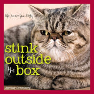 Title: Stink Outside the Box: Life Advice from Kitty, Author: Jeremy Greenberg