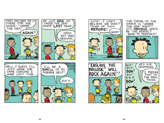 Big Nate Say Good Bye To Dork City By Lincoln Peirce Paperback Barnes Noble
