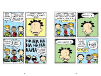 Alternative view 4 of Big Nate: What's a Little Noogie Between Friends?