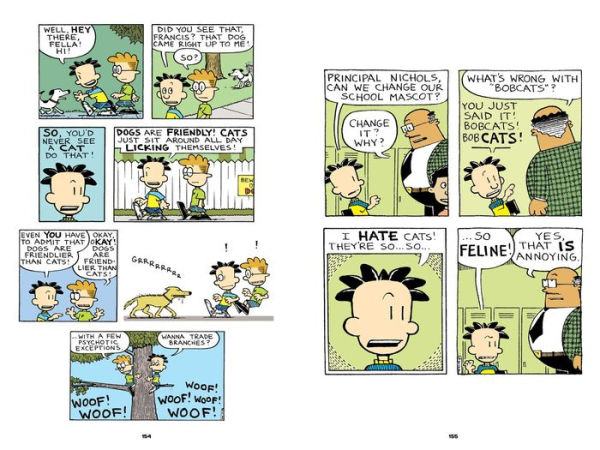 Big Nate: A Good Old-Fashioned Wedgie