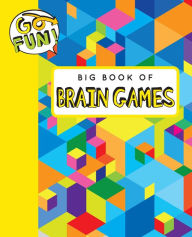 Title: Go Fun! Big Book of Brain Games, Author: Andrews McMeel Publishing