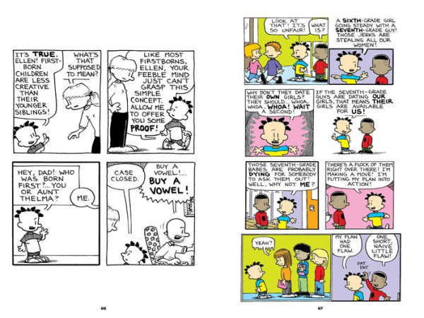 Big Nate's Greatest Hits