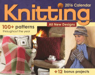 Title: 2016 Knitting Day-to-Day Calendar, Author: Susan Ripley