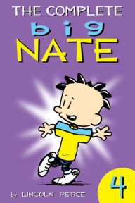 The Complete Big Nate #4