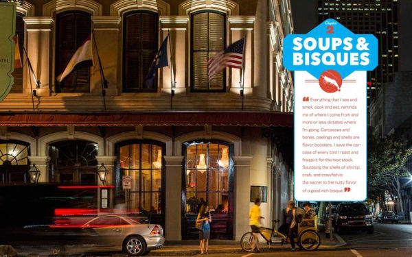 Besh Big Easy: 101 Home Cooked New Orleans Recipes