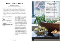 Alternative view 6 of Bitterman's Field Guide to Bitters & Amari: 500 Bitters; 50 Amari; 123 Recipes for Cocktails, Food & Homemade Bitters