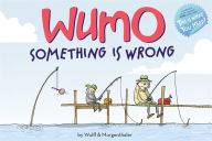 Title: WuMo: Something Is Wrong, Author: Mikael Wulff