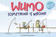 Title: WuMo: Something Is Wrong (PagePerfect NOOK Book), Author: Mikael Wulff