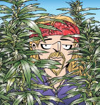 Alternative view 1 of The Weed Whisperer: A Doonesbury Book