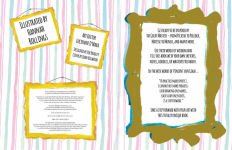 Alternative view 2 of An Artist Once Said: An Inspiration Book