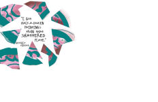 Alternative view 4 of An Artist Once Said: An Inspiration Book