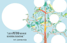 Alternative view 6 of An Artist Once Said: An Inspiration Book