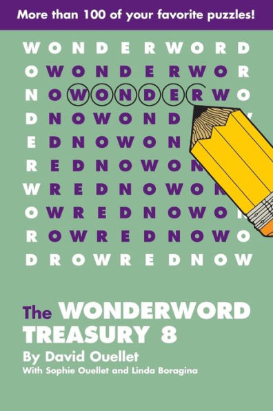 The WonderWord Treasury 8