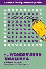 Title: The WonderWord Treasury 8, Author: David Ouellet