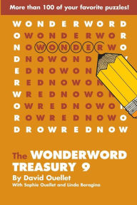 Title: The WonderWord Treasury 9, Author: David Ouellet