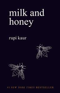 Title: Milk and Honey, Author: Rupi Kaur