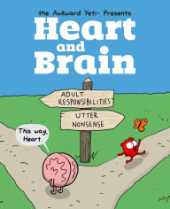 Title: Heart and Brain: An Awkward Yeti Collection, Author: The Awkward Yeti