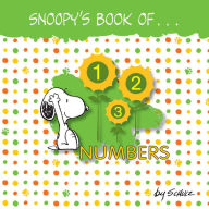 Title: Snoopy's Book of Numbers, Author: Charles M. Schulz