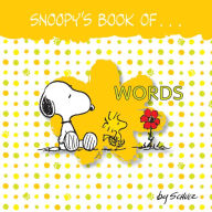 Title: Snoopy's Book of Words, Author: Charles M. Schulz