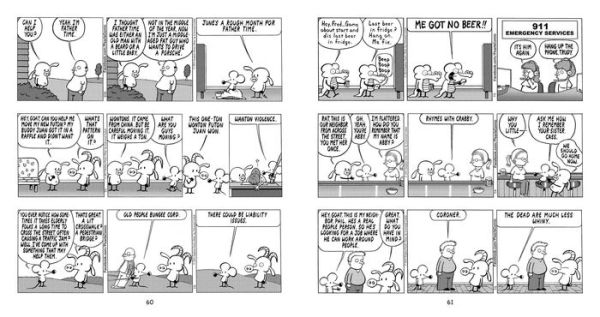 I'm Only in This for Me: A Pearls Before Swine Collection